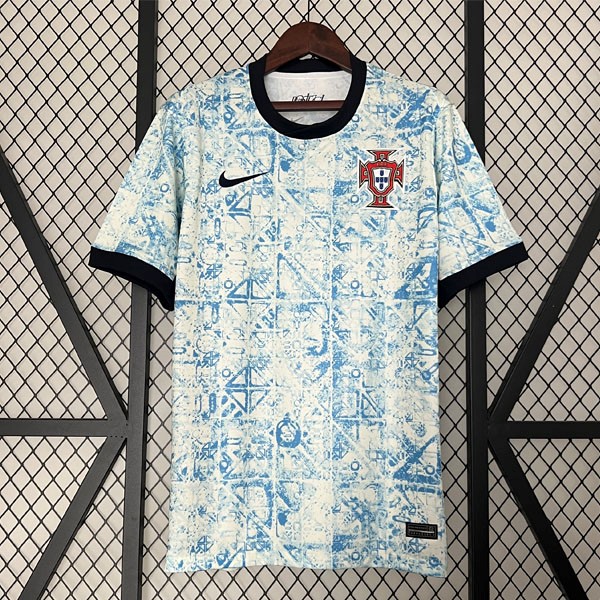 Thailande Maillot Portugal Exterieur 2024